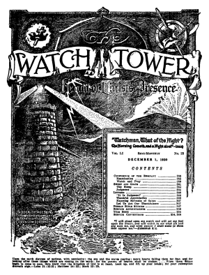 La-tour-de-garde-du-1er-décembre-1930-1930-en p01 couverture.png